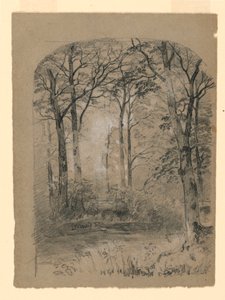 Krajobraz autorstwa William Trost Richards