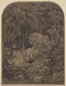 Pejzaż autorstwa William Trost Richards