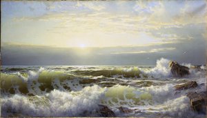 Off Connecticut, Newport, 1904