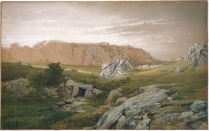 Paradise, Newport autorstwa William Trost Richards