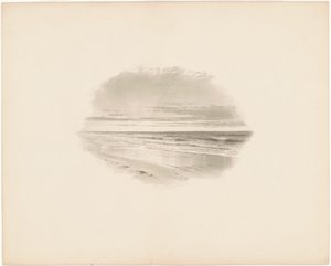 Pejzaż morski autorstwa William Trost Richards