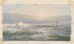 Dzwonkowa boja autorstwa William Trost Richards