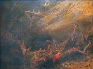 Jason autorstwa Joseph Mallord William Turner