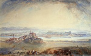Niniwa, Mosul nad Tygrysem autorstwa Joseph Mallord William Turner