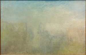 Wenecja z Salute autorstwa Joseph Mallord William Turner