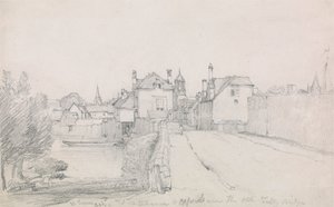 Oksford, Folly Bridge