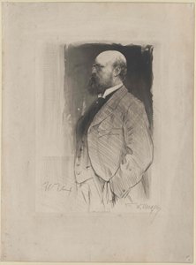 William Unger autorstwa William Unger