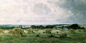 Koniec żniw autorstwa William W. Gosling