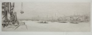 Tętnice Wielkiej Brytanii autorstwa William Walcot