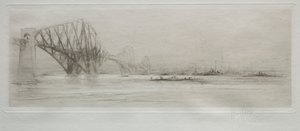 Arterie Wielkiej Brytanii: The Forth autorstwa William Walcot