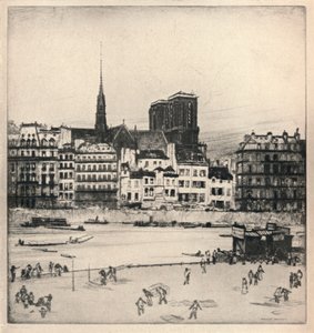 Matka Boża, 1915