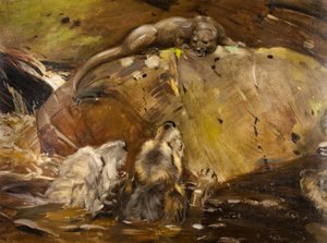 Poza zasięgiem autorstwa William Walls