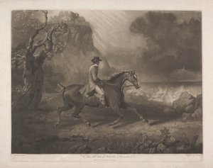 Jego Miłość Książę Hamilton i Brandon itp. autorstwa William Ward