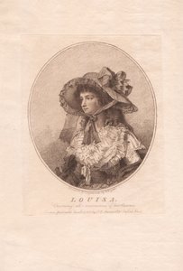 Luiza autorstwa William Ward