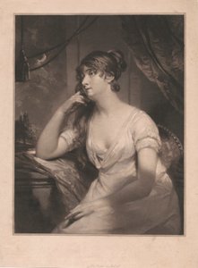 Pani Pope jako Julia autorstwa William Ward