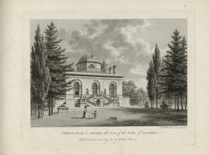 Siedziby szlachty i szlachty autorstwa William Watts