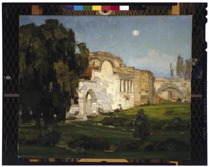 Minionych Dni autorstwa William Wendt