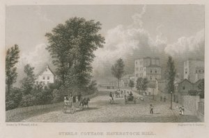 Domek Sir Richarda Steele