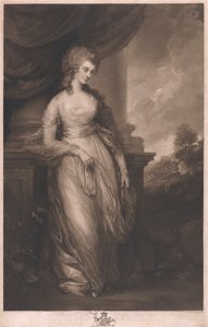 Jej Wysokość Księżna Devonshire autorstwa William Whiston Barney