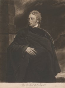Wielce Czcigodny John Hookham Frere autorstwa William Whiston Barney