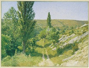 Poranna Langwedocja autorstwa William Wilkins