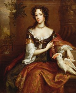 Maria z Modeny (1658-1718), ok.1685