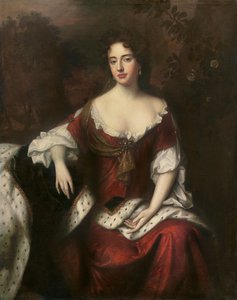 Portret Anny, królowej Wielkiej Brytanii i Irlandii
