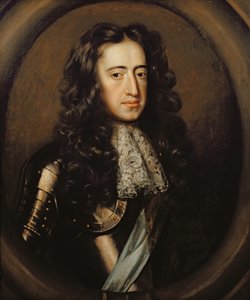 William Henry, książę Orange i Nassau, 1685-87