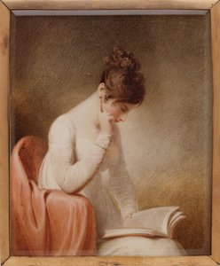 Ciekawa historia Miss Ray, 1806. autorstwa William Wood