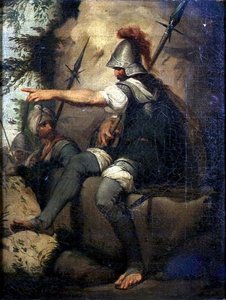 Szajka bandycka autorstwa William Woodworth