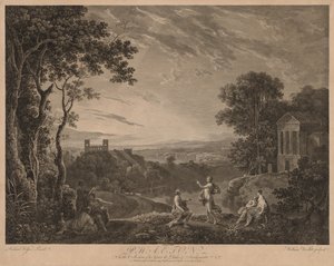 Faeton, 1763.