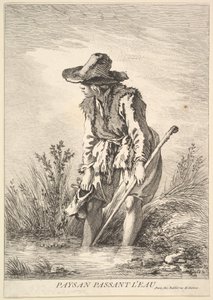 Przeprawa Chłopska, 1786.