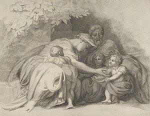 Ja też, moja Matko! Ja też mamo!, 1828.