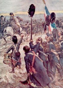 Napoleon pod Austerlitz