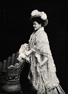Madame Tetrazzini, 1914. autorstwa William and Daniel Downey