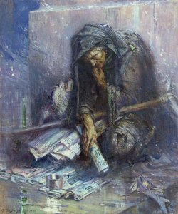 Zapomniany autorstwa William de Leftwich Dodge