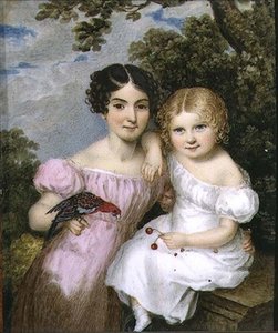 Maria i Fanny FitzHerbert