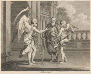 Plutus, Kupidyn i Czas