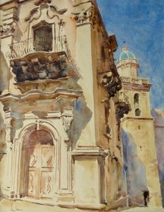 584 Ragusa, Pal Nicastro i S.M. z Itria