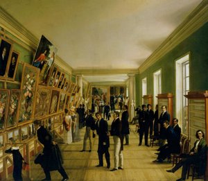 Wystawa plastyczna w Warszawie w 1828 r. autorstwa Wincenty Kasprzycki