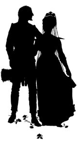 Ilustracja do The Courtin