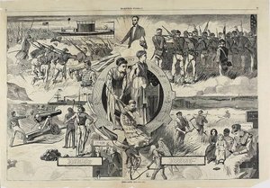 1860-1870 autorstwa Winslow Homer