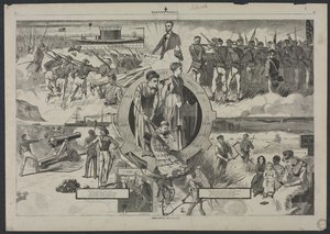 1860 - 1870, 1870. autorstwa Winslow Homer