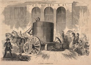 Boston Watering-Cart, z Ballou