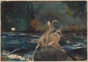  autorstwa Winslow Homer