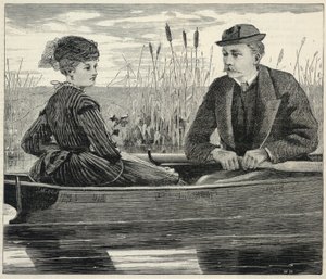 "All in the Gay and Golden Weather", z Appletons
