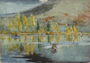  autorstwa Winslow Homer