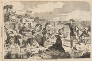 Sierpień na wsi autorstwa Winslow Homer
