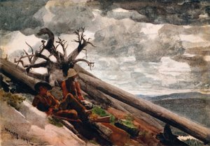  autorstwa Winslow Homer