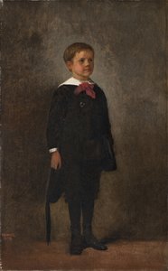 Charles Prentice Howland autorstwa Winslow Homer